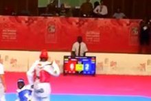 Jeux Africains 2019 : Anthony OBAME vs Aboubacar DRABO
