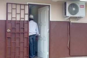 Une église vole au secours du Centre national de santé mentale de Libreville
