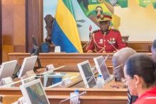 Communiqué final du conseil des ministres du Gabon du 8 novembre 2023
