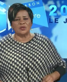 Journal télévisé de 20h de Gabon 1ère du 8 septembre 2019
