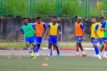 CAN 2021 : les 24 Panthères du Gabon pour la ligne finale de qualification
