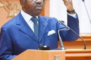 L’intégralité du discours d’Ali Bongo devant les parlementaires gabonais réunis en congrès
