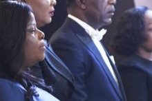 4 nouveaux ministres prêtent serment devant Ali Bongo
