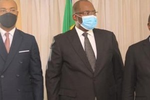 Guy Patrick Obiang Ndong prend les commandes du ministère de la Santé
