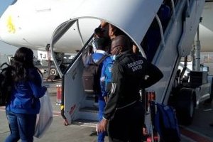 Coupe de la CAF : la Fegafoot offre des titres de transport à Bouenguidi Sports
