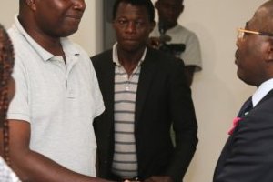 Grève à Gabon Télévision : Ikambouayat Ndeka échange avec les syndicats
