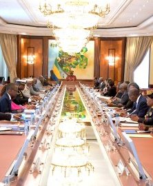Communiqué final du conseil des ministres du Gabon du 28 décembre 2023
