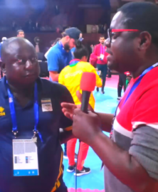 Jeux Africains 2019 : Interview du coach Boulouchi à l’issue de la 1ère journée de compétition
