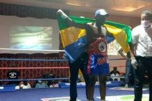 1er Championnat d’Afrique de boxe arabe : deux gabonais sacrés champions !
