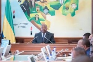 Communiqué du conseil des ministres du Gabon du 23 décembre 2019

