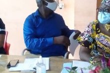 Théophile Nguema Essono élu à la tête de la naissante ligue d’escrime de l’Estuaire
