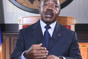 Intégralité du discours à la nation d’Ali Bongo du 21 mai 2020
