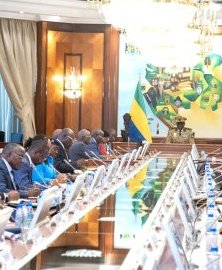 Communiqué final du conseil des ministres du Gabon du 23 juillet 2024
