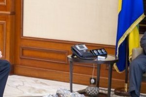 L’ambassadeur de Russie au Gabon fait ses adieux à Ali Bongo
