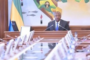 Communiqué final du conseil des ministres du Gabon du 15 octobre 2019
