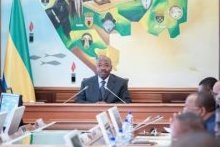 Communiqué du conseil des ministres du Gabon du 23 décembre 2019
