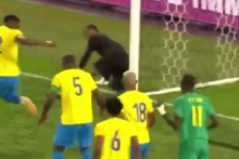 Sénégal vs Gabon : première lourde défaite de Thierry Mouyouma !
