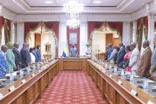 Communiqué final du Conseil supérieur de la magistrature du Gabon du 10 septembre 2021
