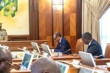 Communiqué final du conseil des ministres du Gabon du 20 juin 2024
