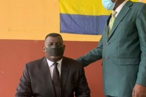 Alain Nziengui Iwangou : « Je suis un président comblé »
