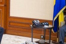 L’ambassadeur de Russie au Gabon fait ses adieux à Ali Bongo
