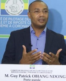 Coronavirus au Gabon : point journalier du 30 mai 2020
