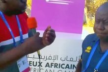 Jeux Africains 2019 : Claude Boulouchi évoque le moral des taekwondistes gabonais
