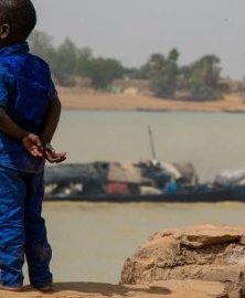 En Afrique de l’Ouest, les enfants représentent plus de 60% des victimes de la traite
