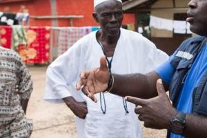 Les pays d’Afrique de l’Ouest intensifient leur préparation face à Ebola en Guinée

