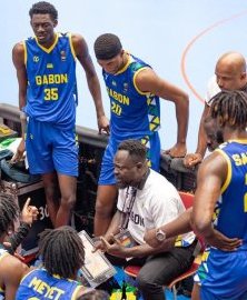 Échec à Rabat : les Panthères du Gabon hors course pour l’Afrobasket 2025
