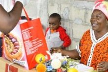 Coronavirus : le Collectif des jeunes des PK au chevet de familles démunies de Libreville
