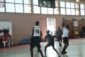 Journée portes ouvertes de la Ligue de basket-ball de l’Ogooué-Maritime : miser sur la jeunesse pour assurer la relève
