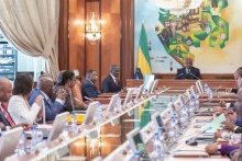 Communiqué final du conseil des ministres du Gabon du 5 décembre 2019
