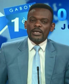 Journal télévisé de 20h de Gabon 1ère du 15 juillet 2019
