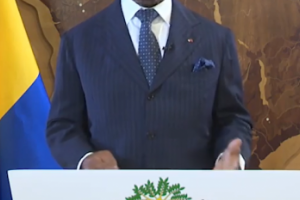 76e Assemblée générale des Nations unies : discours d’Ali Bongo
