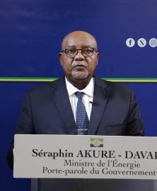 Communiqué final du conseil des ministres du Gabon du 20 février 2025
