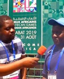 Jeux Africains 2019 : interview du DTN de la sélection gabonaise de tennis
