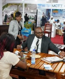 Ouverture de la 2e édition du Gabon Wood Show à Libreville
