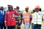 Oligui Nguema inspecte l’avancée des chantiers de logements sociaux de Bikélé
