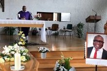 La communauté gabonaise de France célèbre la mémoire du Pr. André Moussavou
