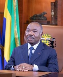 Discours à la nation d’Ali Bongo du 31 décembre 2019
