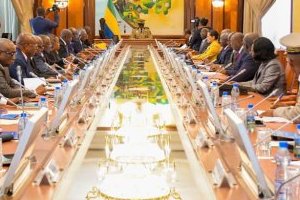 Communiqué final du conseil des ministres du Gabon du 20 mars 2024
