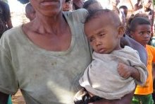 Dans le sud de Madagascar, la malnutrition des enfants risque de quadrupler, préviennent l’UNICEF et le PAM
