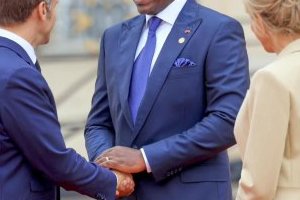 Le président de la transition du Gabon au Sommet du sport et à la cérémonie d’ouverture des JO de Paris 2024
