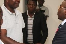 Grève à Gabon Télévision : Ikambouayat Ndeka échange avec les syndicats
