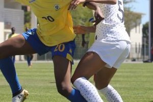 Copieusement battues, les Panthères du Gabon terminent 6e de la Sud Ladies Cup 2019
