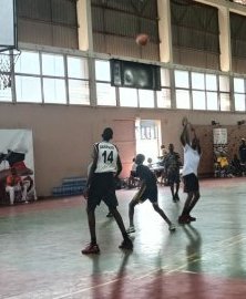 Journée portes ouvertes de la Ligue de basket-ball de l’Ogooué-Maritime : miser sur la jeunesse pour assurer la relève
