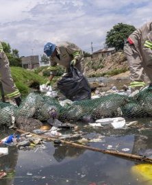 Ajournées sans parvenir à un accord, les négociations sur la pollution plastique se poursuivront en 2025
