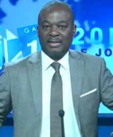 Journal télévisé de 20h de Gabon 1ère du 29 octobre 2019
