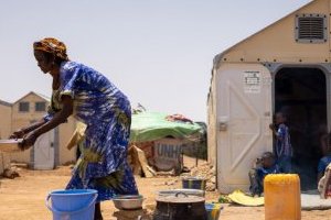 Burkina Faso : 6% de la population désormais déplacée en raison des violences selon le HCR
